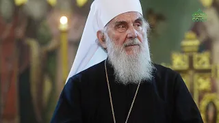 Православная Сербия простилась со своим Патриархом.