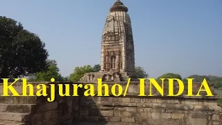 India/Khajuraho (Group of Monuments) Part 25 (HD)