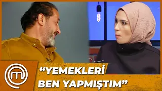 Mehmet Şef'ten Güzide'ye Korkutan Şaka | MasterChef Türkiye 103. Bölüm