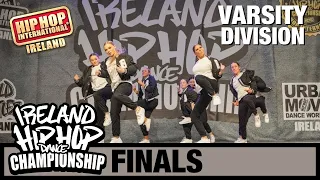 Royalty - (Varsity Division) at HHI Ireland 2022 Finals