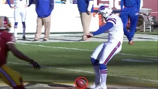 NFL Worst Punts of All-Time