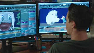 DreamWorks Animation uses the power of data to bring imagination to life