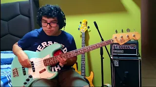 These Are The Ways bass cover