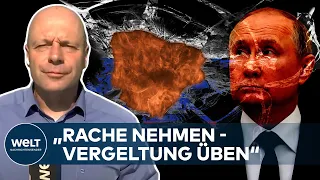 GELD Verlust durch Gas-Drosselung? „Das ist Russland vollkommen egal!“ | UKRAINE-KRIEG