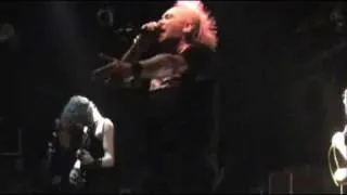 THE EXPLOITED - 2009  Live in Curitiba Part 7