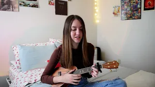 Ceilings - Lizzy McAlpine (cover)