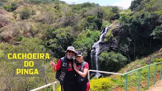 Discovering Pinga Waterfall in Triunfo-PE (Discovering Pinga Waterfall in Triunfo-PE) #tourism