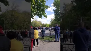 Прощання з Героями! (Хорол, 10.05.22)