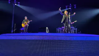 U2 Two Hearts Beat as One, Sphere Las Vegas 1/31/2024 Live Front Row