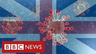 Coronavirus in a devolved UK:  Northern Ireland - BBC News