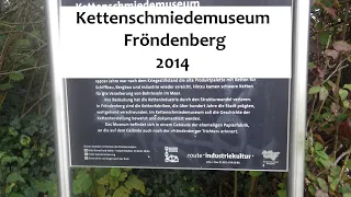 Kettenschmiedemuseum Fröndenberg 2014