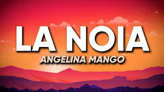 Angelina Mango - LA NOIA (Sanremo 2024) - Testo/Lyrics