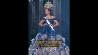 Miss Universe 2018 Russia-Yulia Polyachikhina |Universe Channel #missuniverse #miss