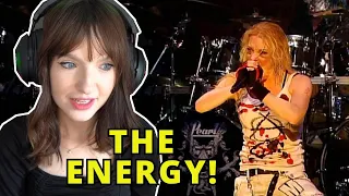 ARCH ENEMY - NEMESIS (LIVE IN TOKYO!) | First Time Reaction
