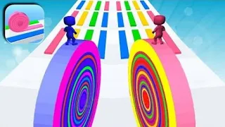 Layers Roll (level 61) Gameplay Android,ios,New Game