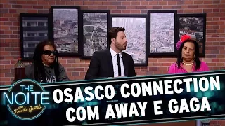 Osasco Connection com Gil Brother Away e Gaga de Ilhéus - EP. 3 | The Noite (16/10/17)
