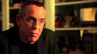 Thierry Ardisson chez lui, interview sans langue de bois