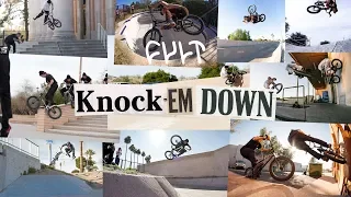 CULTCREW/ KNOCK EM DOWN/ 28 DAYS IN ARIZONA