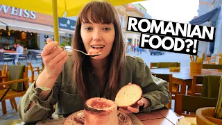 Bucharest First Impressions - DIY Food Tour