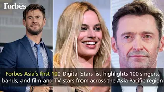 Meet Asia-Pacific’s Most Influential Celebrities On Social Media