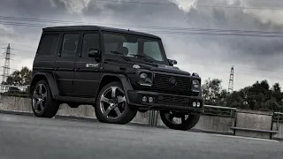 Wow - Post Malone ( Gangster Brabus G-wagon video)