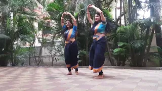 UNHOLY | CLASSICAL VERSION | SEMI CLASSICAL | BHARATANATYAM | SWAY DEUCE