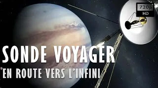 🌌 Sonde Voyager En Route Vers L'Infini - Documentaire Science & Espace - Arte - (2020)