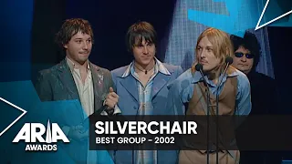 Silverchair win Best Group | 2002 ARIA Awards
