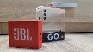 10 Euro Red Jbl Go Unboxing And Sound Test❤️