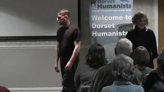 The Art of Reality Bending by James Brown at Dorset Humanists