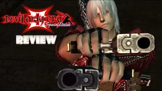 Devil May Cry 3 (Switch) Review