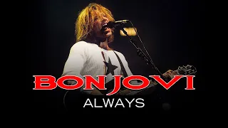 Bon Jovi - Always (Demo) (Subtitulado)