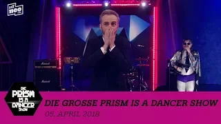 Heute: #Lassdichüberwachen | Die PRISM Is A Dancer Show mit Jan Böhmermann - ZDFneo