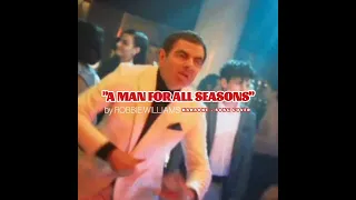 Robbie Williams - A Man For All Seasons (Karaoke Song Cover)