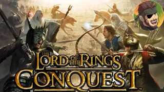 The Strange Lord of the Rings "Battlefront" Clone | Lord of the Rings: Conquest