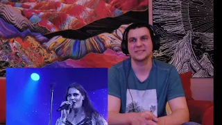 *JT reacts to (*REACTION VIDEO) Nightwish- Alpenglow