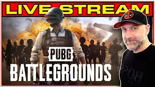 PUBG SOLO RONDO ! Update 27.2 -- EMP BOMBS! -  LIVE STREAM PC