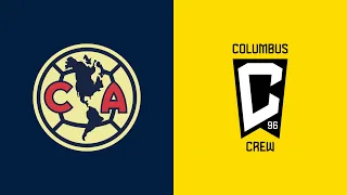 HIGHLIGHTS: Club América vs. Columbus Crew | July 31, 2023