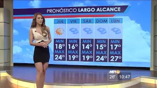 Yanet Garcia Gente Regia 10:30 AM 11-Nov-2015 Full HD