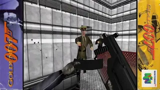 GoldenEye X - Combat sim - Live stream - Designs On Reality