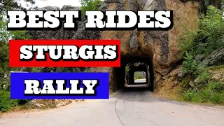 BEST RIDES AT THE 2021 STURGIS MOTORCYCLE RALLY 4K