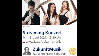 Konzert 16.6.2021 (Fanny-Hensel-Saal, MDW)