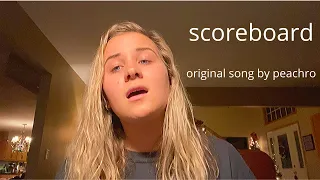 scoreboard - original song by Peachro