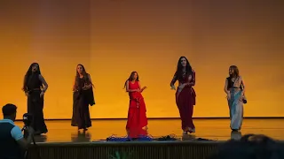 SMVDU Fest celebration. Performance at Matrika Auditorium.