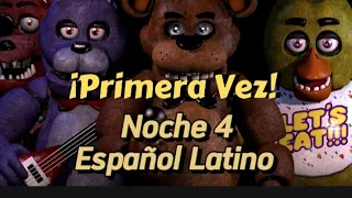 COMPLETANDO FIVE NIGHTS AT FREDDY'S I RodThax #4