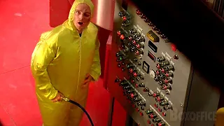 Jesse has too much fun in the lab | Breaking Bad | CLIP