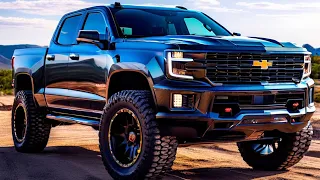 2025 Chevy Silverado SS Finally Reveal- First Look! Info Master 2024