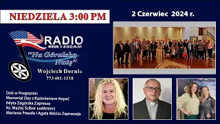 Radio Na Goralska Nute 2 Czerwiec 2024r.