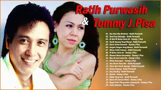 Tommy J Pisa dan Ratih Purwasih FULL ALBUM - LAGU LAWAS LEGENDARIS