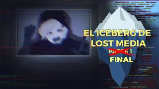 El Iceberg de Lost Media | Parte 2 (ft. @elEmilio-W, @quebuenardo, @dodgie)